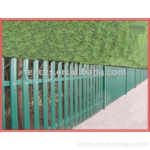 pvc fence